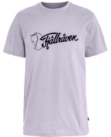 Archive Logo T-Shirt, kolor: 452 - Lavender Mist