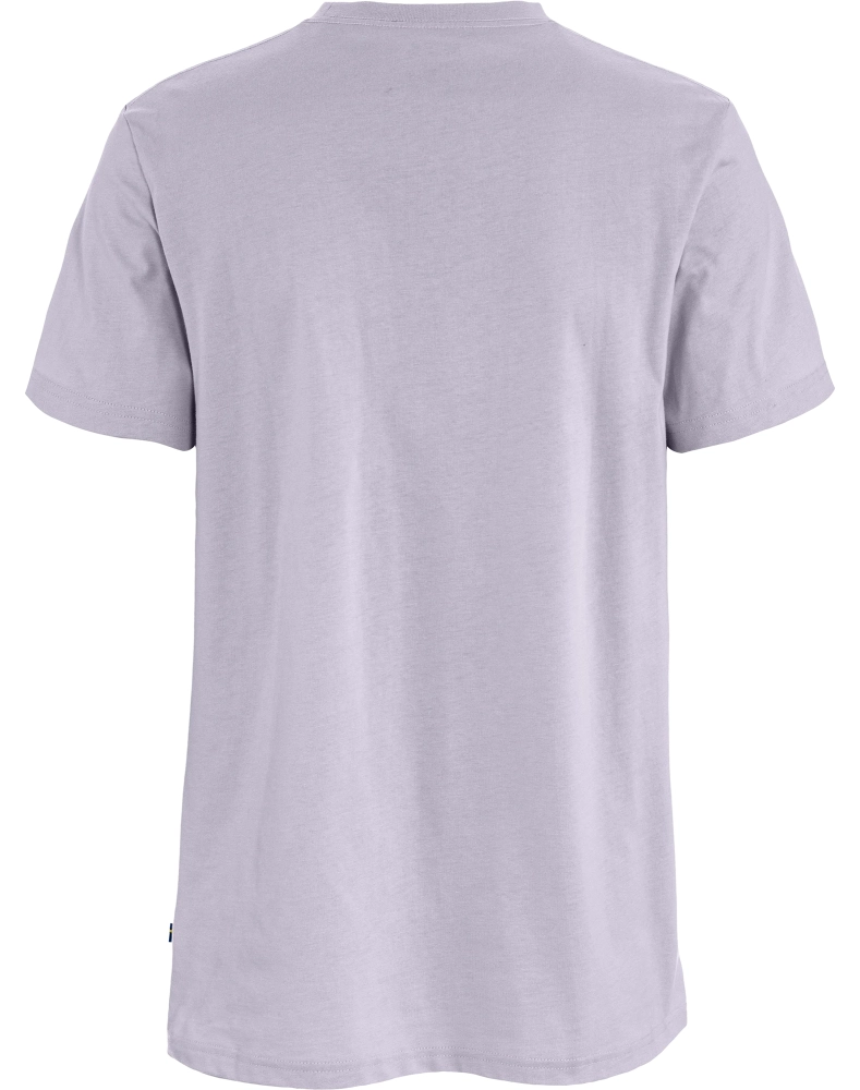 Archive Logo T-Shirt, kolor: 452 - Lavender Mist