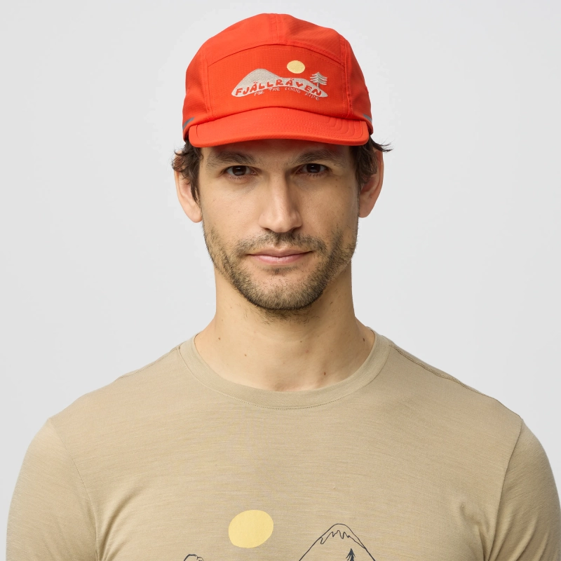 Hoja Lugnt Cap