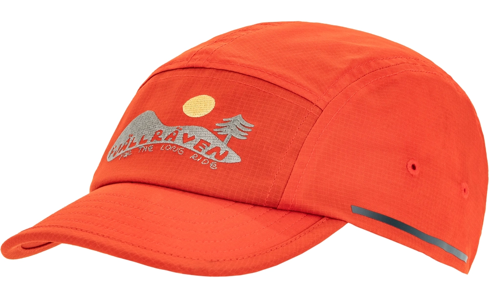 Lugnt Cap, kolor: 214 - Flame Orange