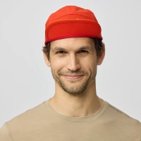 Lugnt Cap, kolor: 214 - Flame Orange