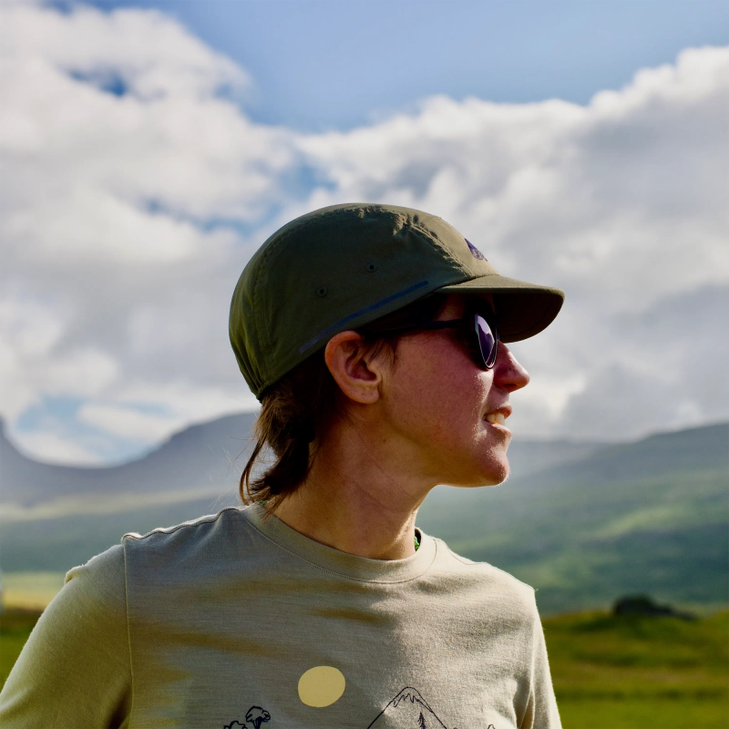 Lugnt Cap, kolor: 620 - Green