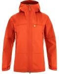 Bergtagen GTX Lite Jacket W, kolor: 214 - Flame Orange - 1