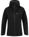 Bergtagen GTX Lite Jacket W, kolor: 550 - Black - 1
