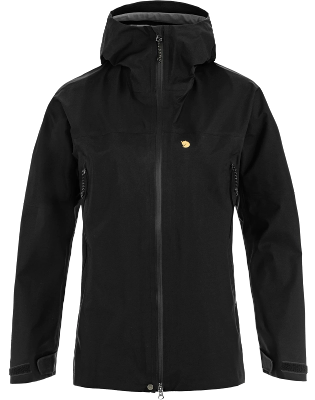 Bergtagen GTX Lite Jacket W, kolor: 550 - Black - 1