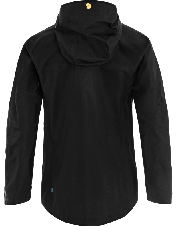 Bergtagen GTX Lite Jacket W, kolor: 550 - Black - 2