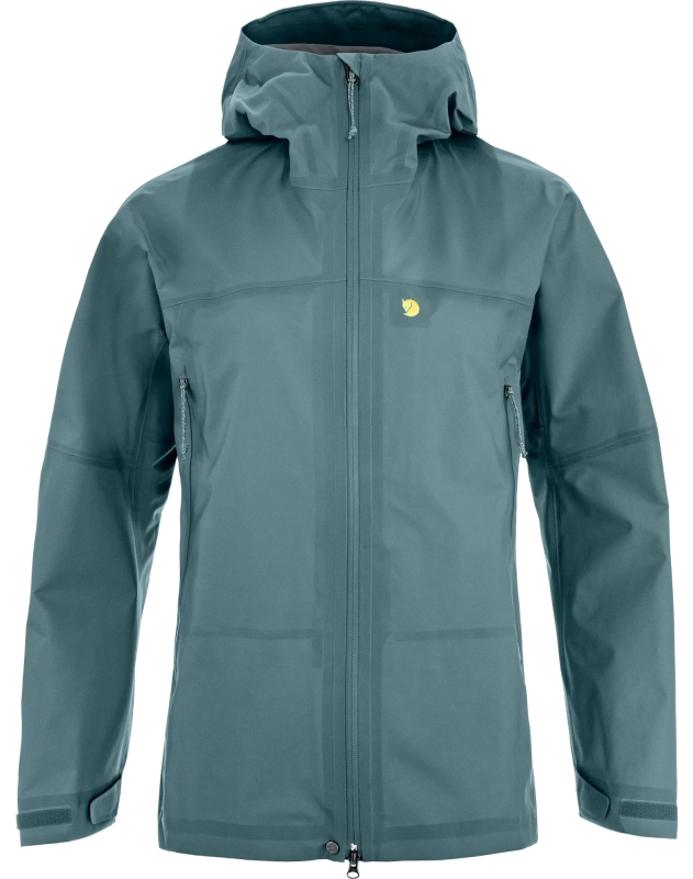 Bergtagen GTX Lite Jacket W, kolor: 577 - Nimbus Blue - 1