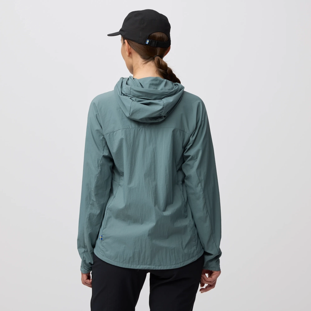 Bergtagen Windshell Jacket W