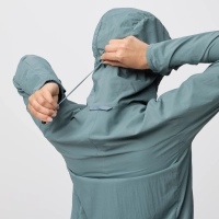 Bergtagen Windshell Jacket W