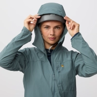 Bergtagen Windshell Jacket W