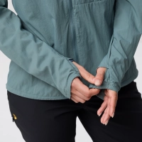 Bergtagen Windshell Jacket W