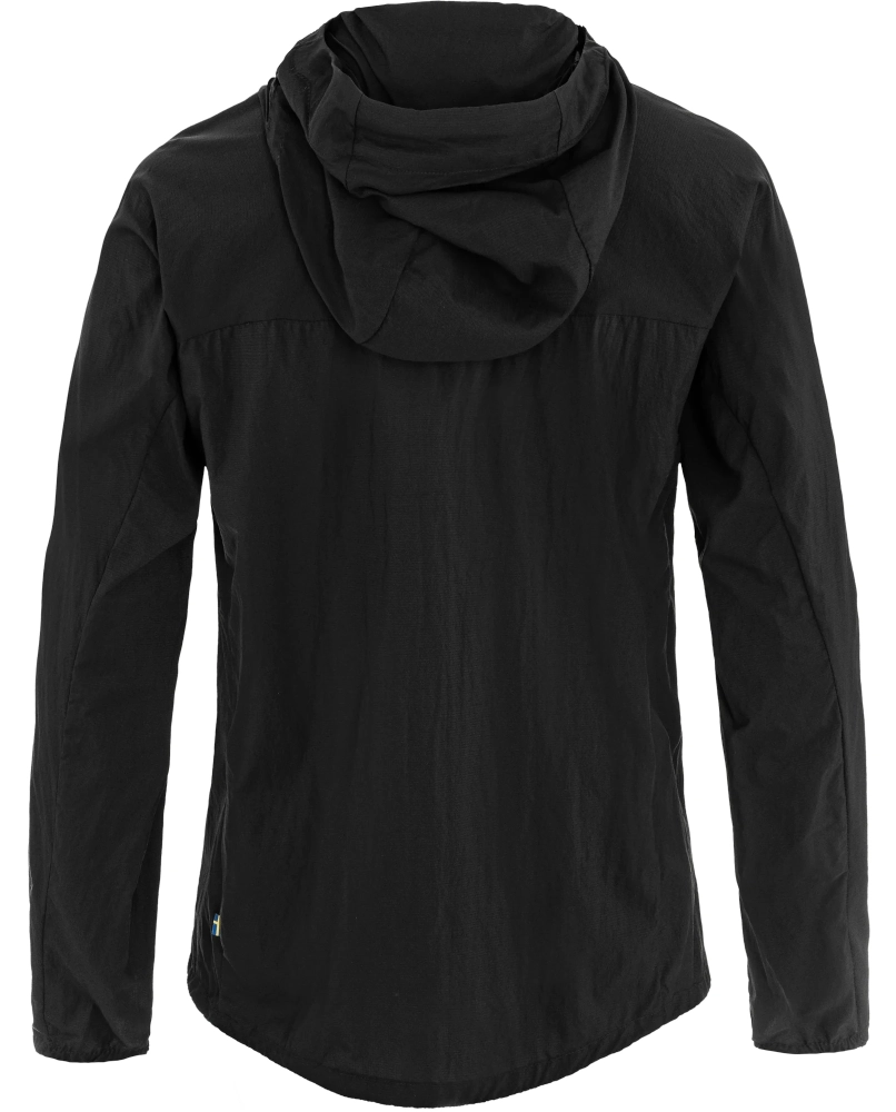 Bergtagen Windshell Jacket W, kolor: 550 - Black