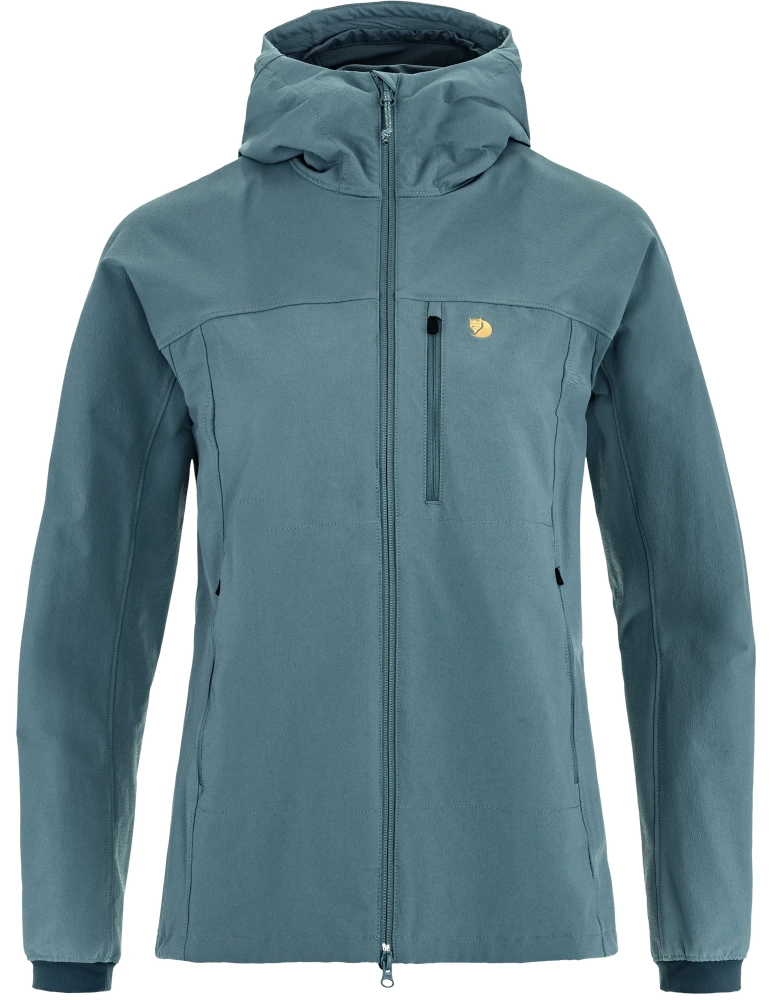 Fjallraven Bergtagen Stretch Jacket W, kolor: 577 - Nimbus Blue