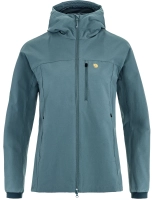 Fjallraven Bergtagen Stretch Jacket W, kolor: 577 - Nimbus Blue