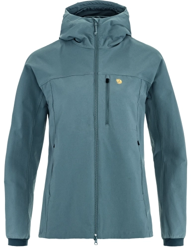 Fjallraven Bergtagen Stretch Jacket W, kolor: 577 - Nimbus Blue
