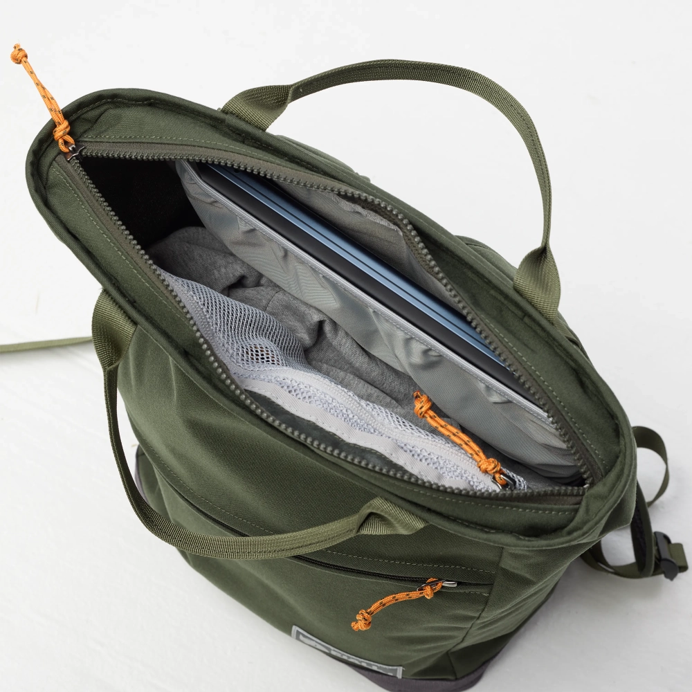 Vardag Totepack 22, kolor: 662 - Deep Forest