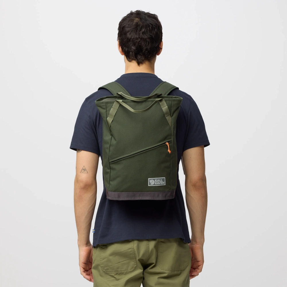 Vardag Totepack 22, kolor: 662 - Deep Forest