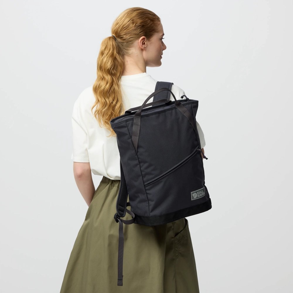 Vardag Totepack 22, kolor: 037 - Coal Black