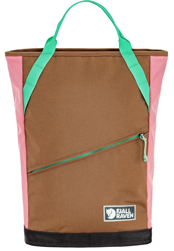 Vardag Totepack 22, kolor: 354-228 - Poppy Pink-Khaki Dust