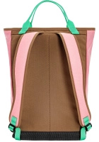 Vardag Totepack 22, kolor: 354-228 - Poppy Pink-Khaki Dust