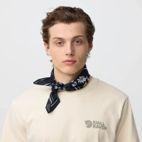 Fjallblomster Bandana, kolor:  555 - Dark Navy - 3