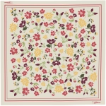 Fjallblomster Bandana, kolor: 113 - Chalk White - 1