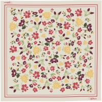 Fjallblomster Bandana, kolor: 113 - Chalk White - 1