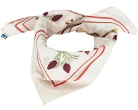 Fjallblomster Bandana, kolor: 113 - Chalk White - 2