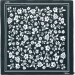 Fjallblomster Bandana, kolor:  555 - Dark Navy - 6