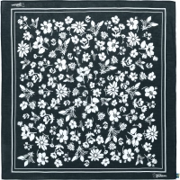 Fjallblomster Bandana, kolor:  555 - Dark Navy - 6