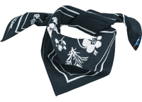 Fjallblomster Bandana, kolor:  555 - Dark Navy - 1