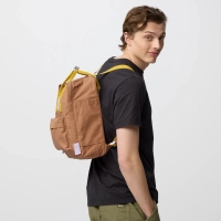 Kanken Koncept, kolor: 228-135 -Khaki-Dust / Kantarell - 4