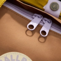 Kanken Koncept, kolor: 228-135 -Khaki-Dust / Kantarell - 9