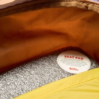 Kanken Koncept, kolor: 228-135 -Khaki-Dust / Kantarell - 11