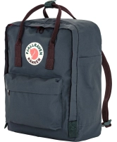 Kanken Koncept, kolor: 031 -Graphite-Blackberry - 3