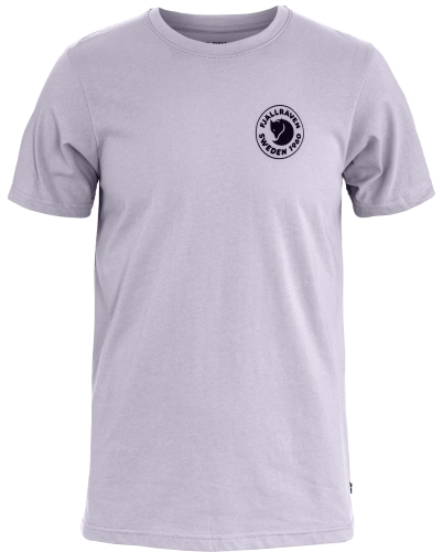 1960 Logo T-shirt M, kolor: 452 - Lavender Mist, 1