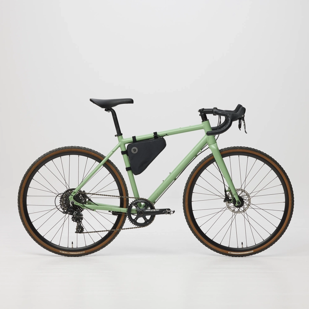Hoja Triangle Frame Bag 9, kolor: 550 - Black