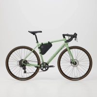 Hoja Triangle Frame Bag 9, kolor: 550 - Black
