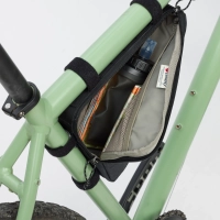 Hoja Triangle Frame Bag 9, kolor: 550 - Black