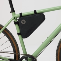 Hoja Triangle Frame Bag 9, kolor: 550 - Black