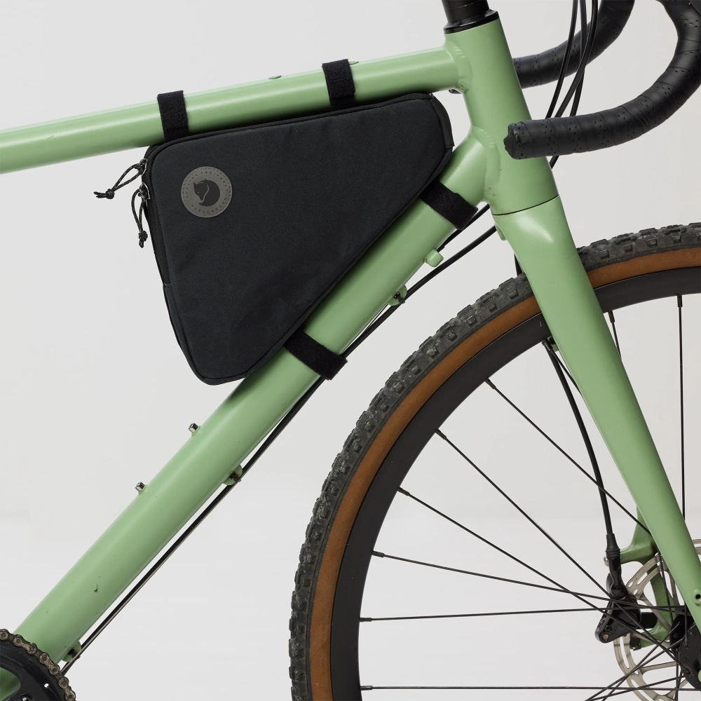 Hoja Triangle Frame Bag 9, kolor: 550 - Black