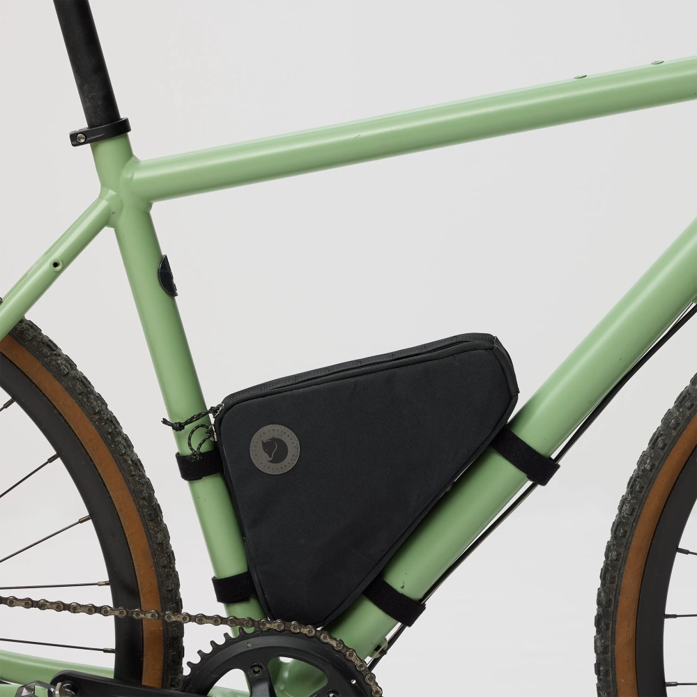 Hoja Triangle Frame Bag 9, kolor: 550 - Black