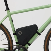 Hoja Triangle Frame Bag 9, kolor: 550 - Black