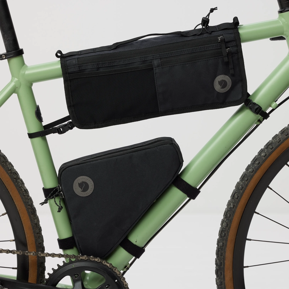 Hoja Triangle Frame Bag 9, kolor: 550 - Black