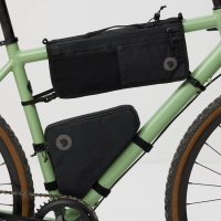 Hoja Triangle Frame Bag 9, kolor: 550 - Black