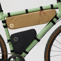 Hoja Triangle Frame Bag 9, kolor: 550 - Black