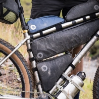 Hoja Triangle Frame Bag 9, kolor: 550 - Black
