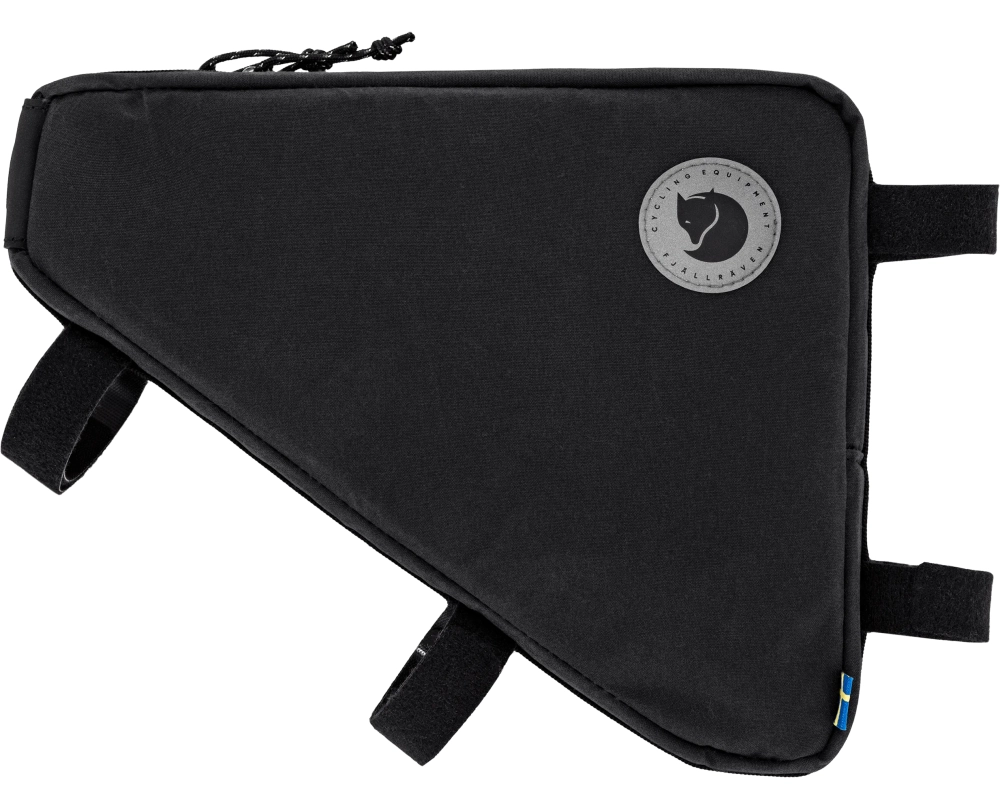 Hoja Triangle Frame Bag 9, kolor: 550 - Black