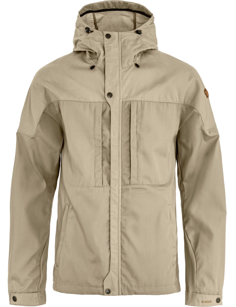Skogso Jacket, kolor: 118 - Fossil, 1