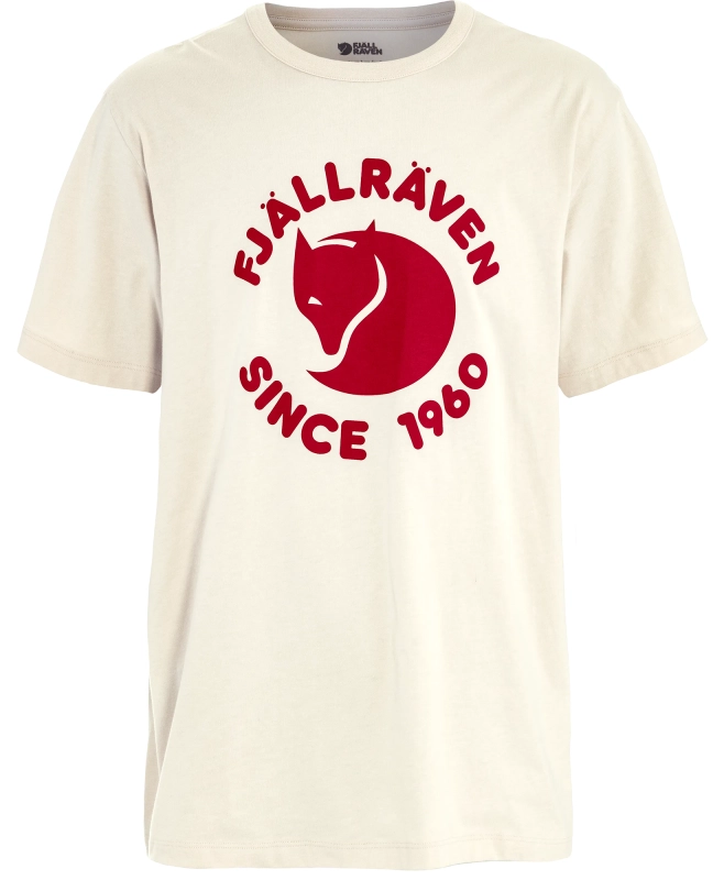 Fjallraven Relaxed T-shirt, kolor: 113 - Chalk White, 1